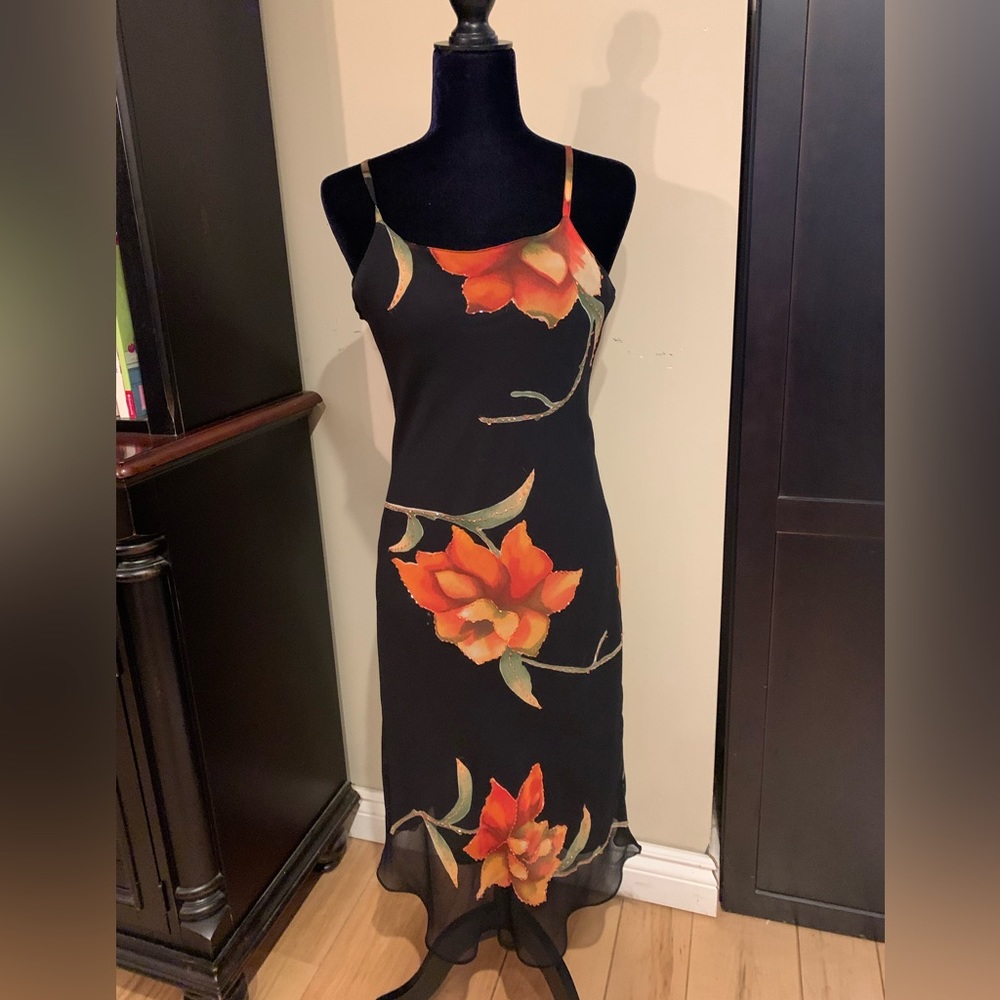 Majora flowery dress